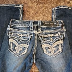 Rock revival Serena Boot 26